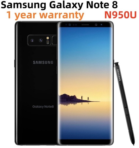 Samsung galaxy note8 - samsung, n950u